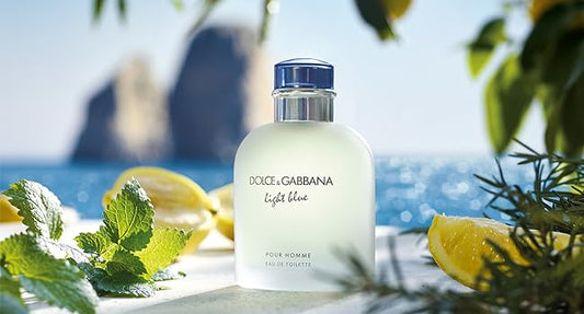 Dolce&Gabbana Light Blue Edt