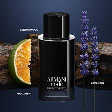 Armani Code Edt