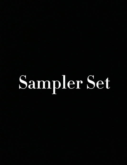 SAMPLER SET