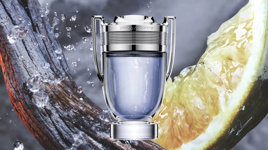 Paco Rabane Invictus EDT